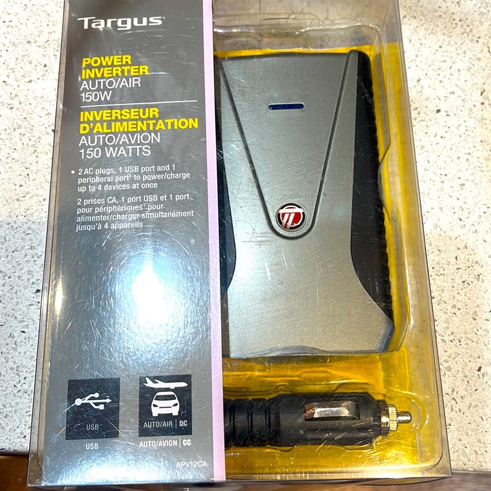 Power inverter NEW